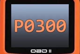 DTC P0300