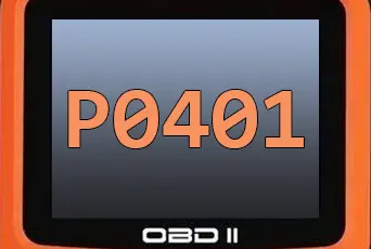 DTC P0401