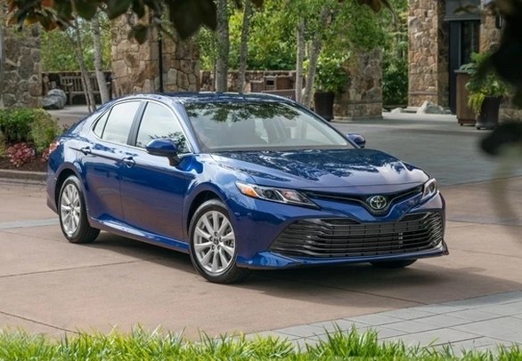 Toyota Camry 2018
