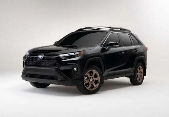 Toyota RAV4 Hybrid 2023