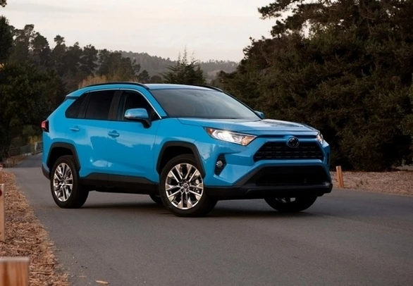 Toyota RAV4 2019