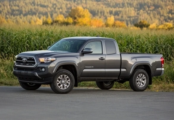 Toyota Tacoma 2016